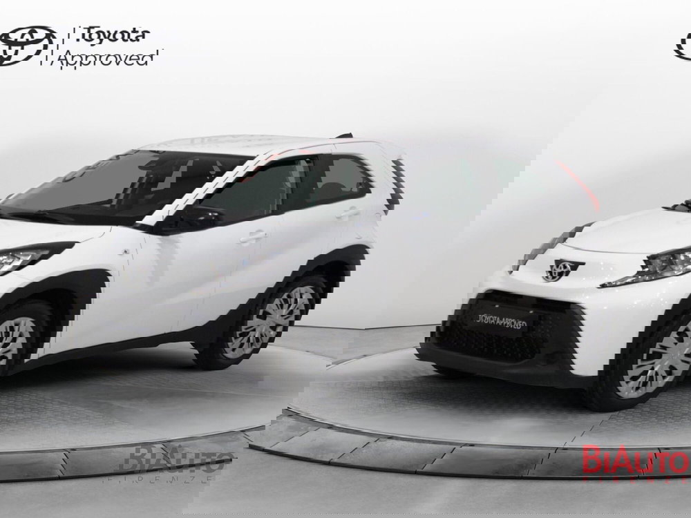 Toyota Aygo X usata a Firenze