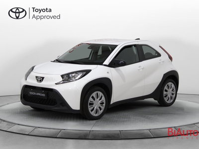 Toyota Aygo X 1.0 Active 72cv del 2023 usata a Sesto Fiorentino