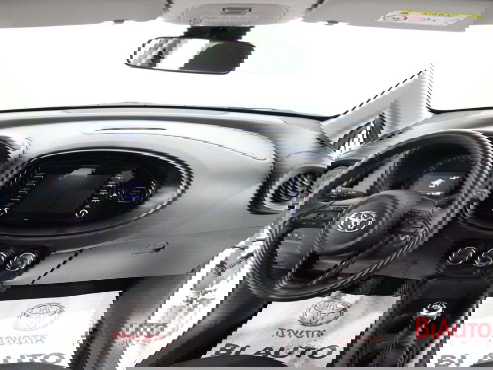 Toyota Aygo X usata a Firenze (10)