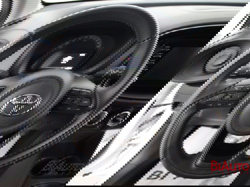 Toyota Aygo X usata a Firenze (11)