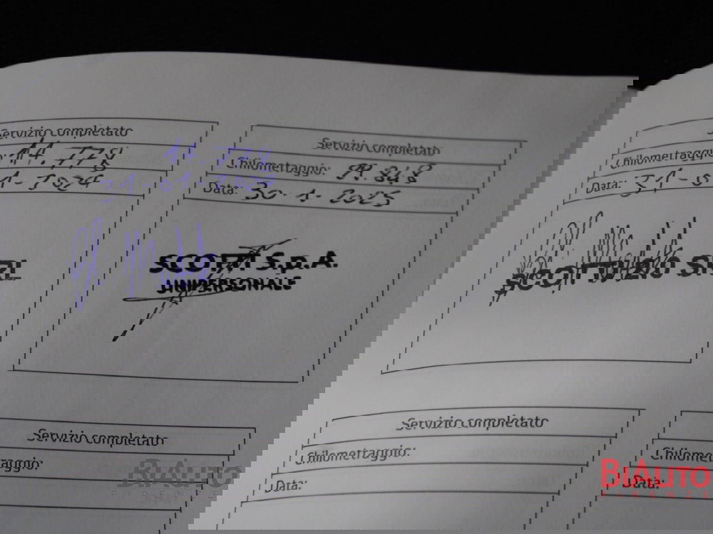 Toyota Aygo X usata a Firenze (17)