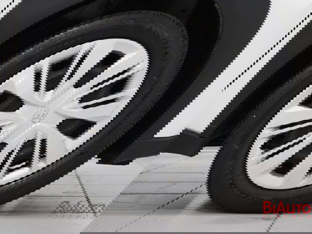 Toyota Aygo X usata a Firenze (18)