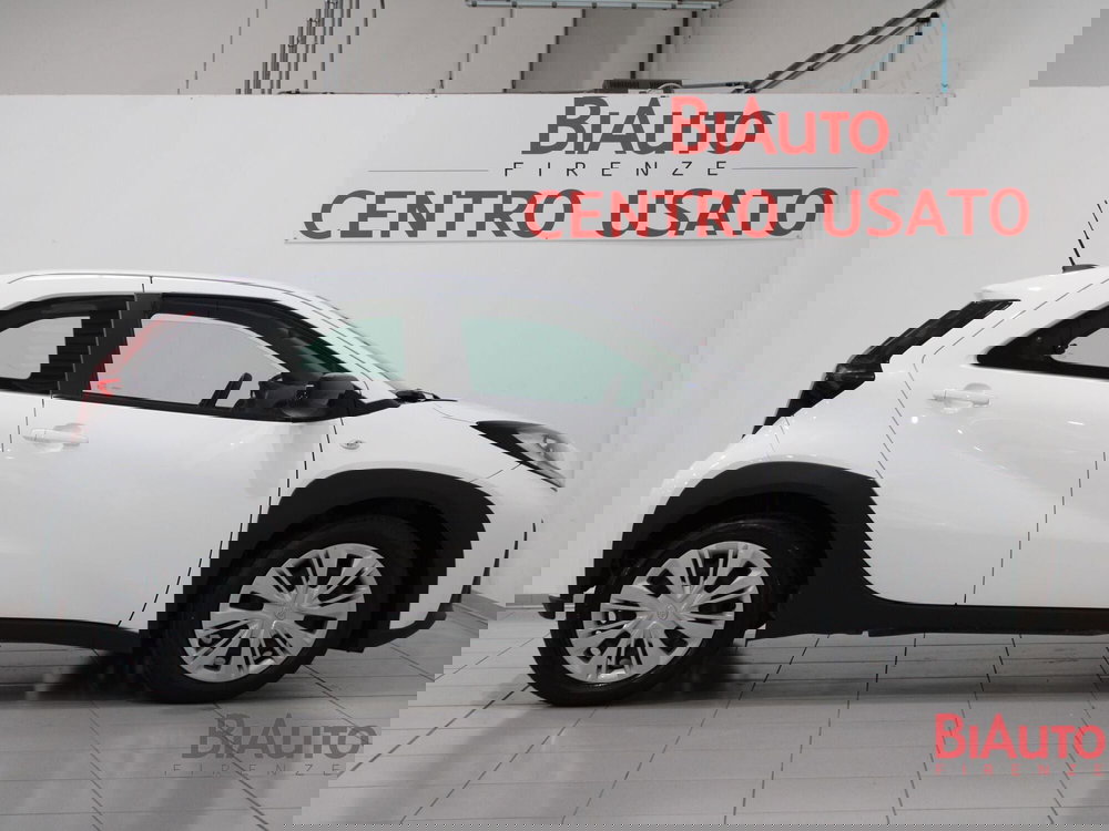 Toyota Aygo X usata a Firenze (19)