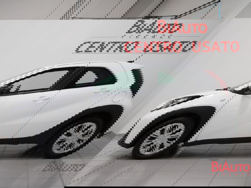 Toyota Aygo X usata a Firenze (20)