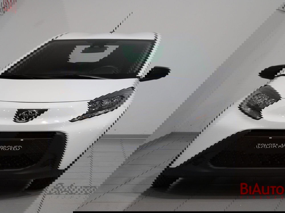 Toyota Aygo X usata a Firenze (4)