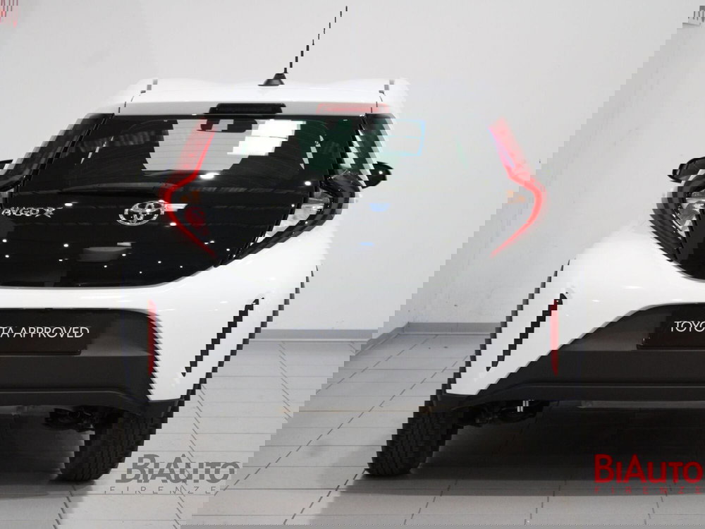 Toyota Aygo X usata a Firenze (5)