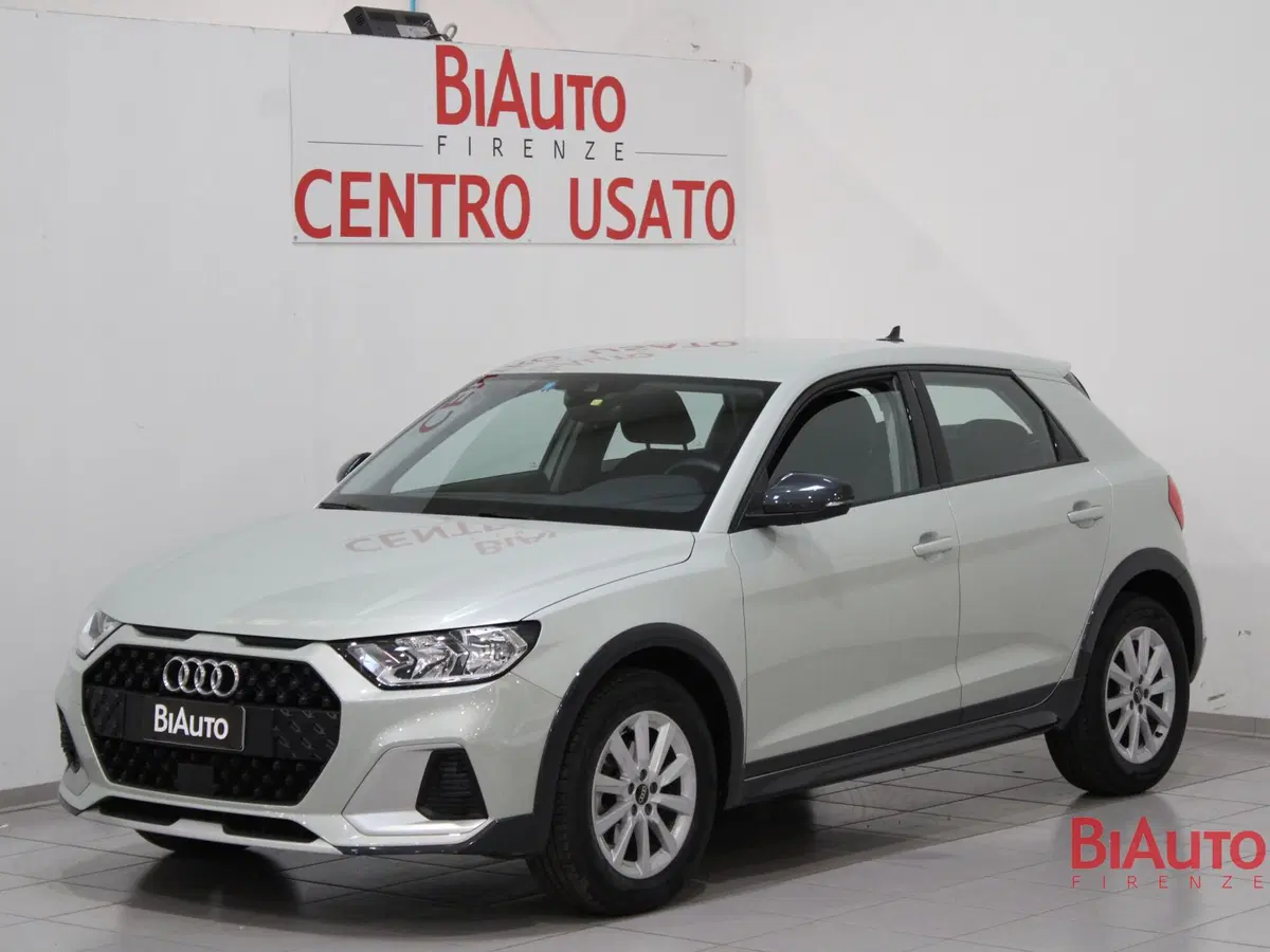 Audi A1 allstreet usata a Firenze