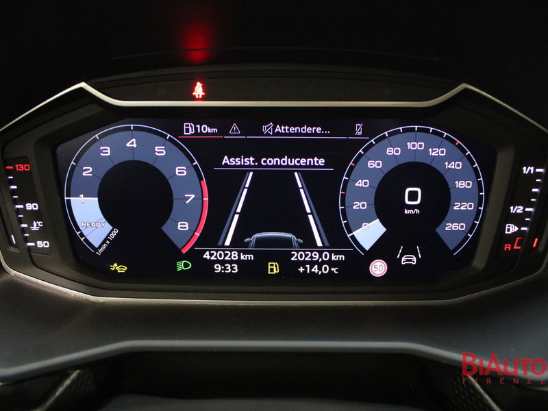 Audi A1 allstreet usata a Firenze (11)