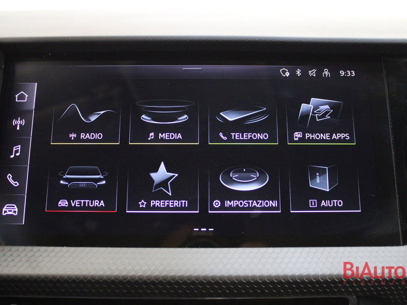 Audi A1 allstreet usata a Firenze (12)