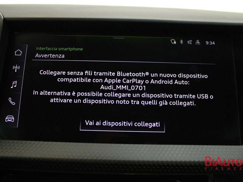 Audi A1 allstreet usata a Firenze (13)