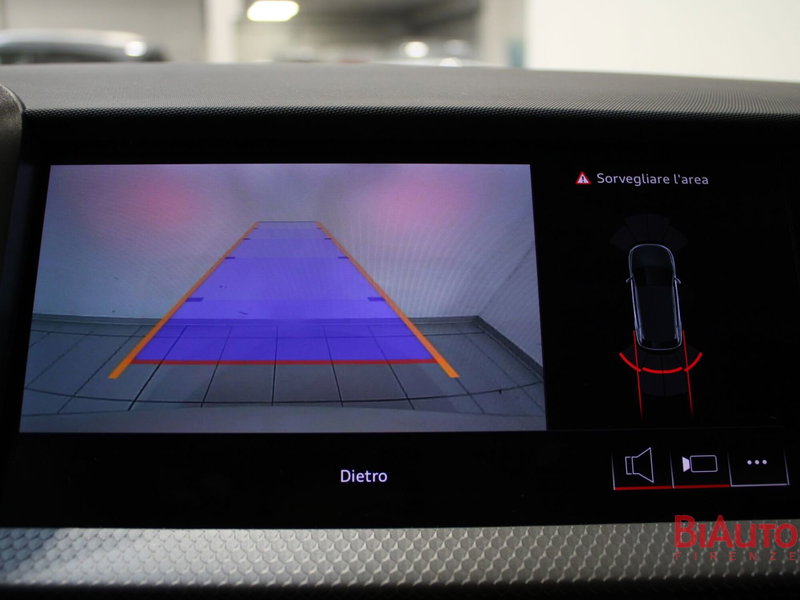 Audi A1 allstreet usata a Firenze (14)