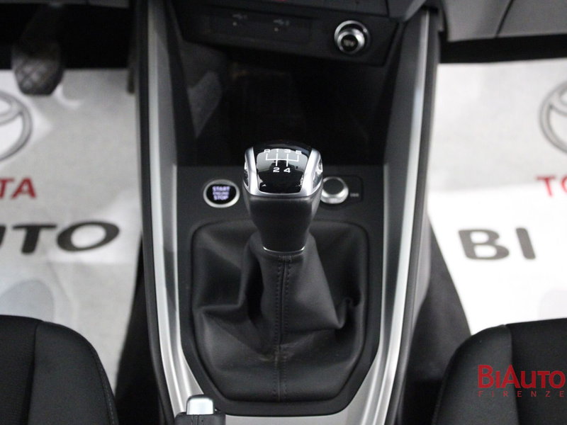 Audi A1 allstreet usata a Firenze (15)