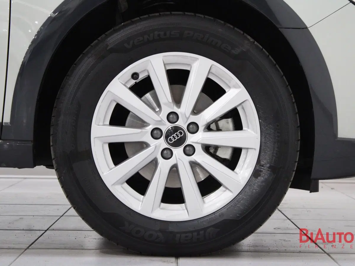 Audi A1 allstreet usata a Firenze (16)