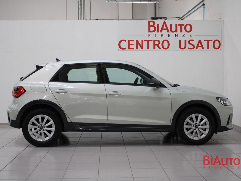 Audi A1 allstreet usata a Firenze (17)