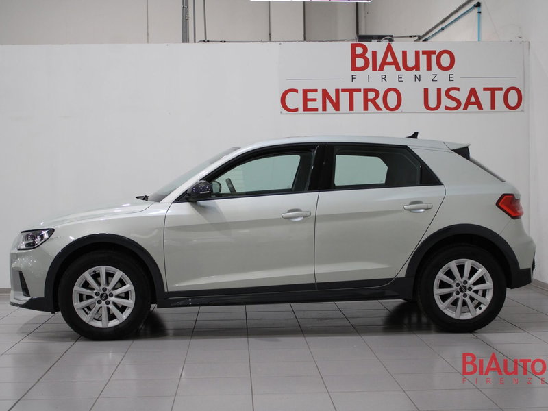 Audi A1 allstreet usata a Firenze (18)