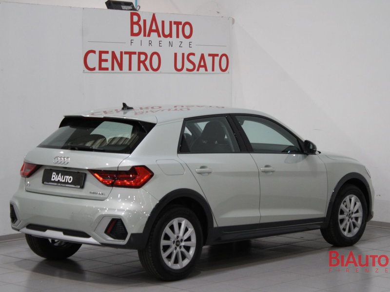 Audi A1 allstreet usata a Firenze (2)