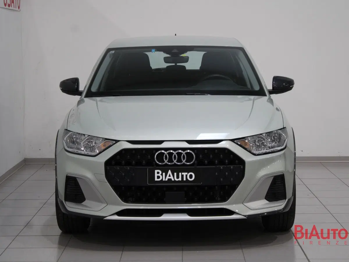 Audi A1 allstreet usata a Firenze (3)