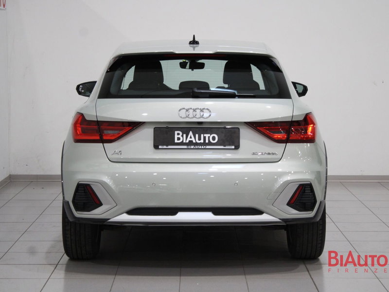 Audi A1 allstreet usata a Firenze (4)