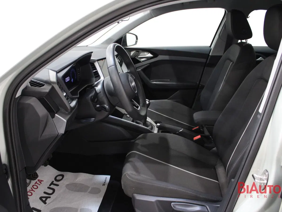 Audi A1 allstreet usata a Firenze (5)
