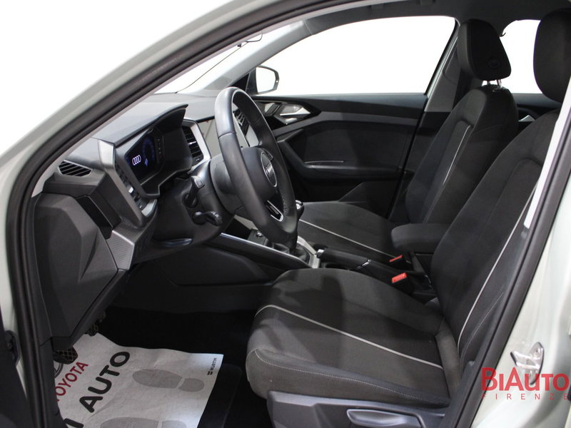 Audi A1 allstreet usata a Firenze (5)