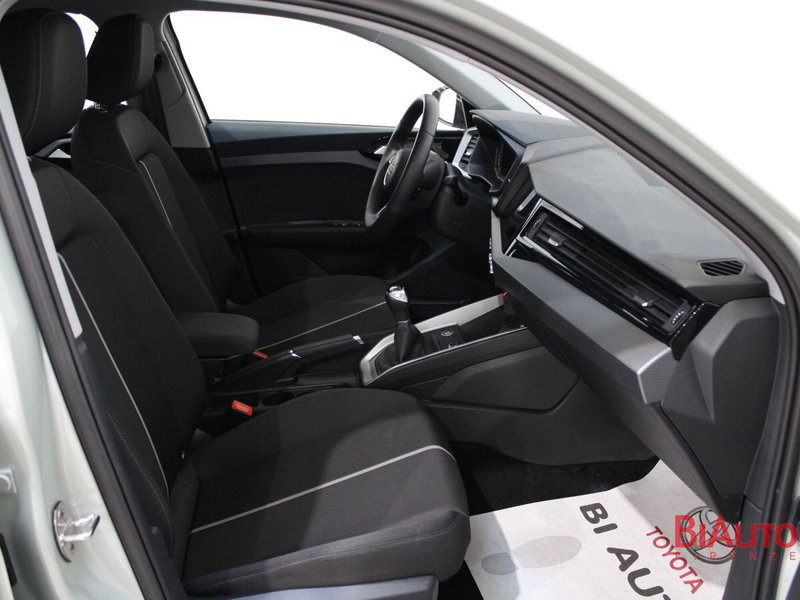 Audi A1 allstreet usata a Firenze (6)