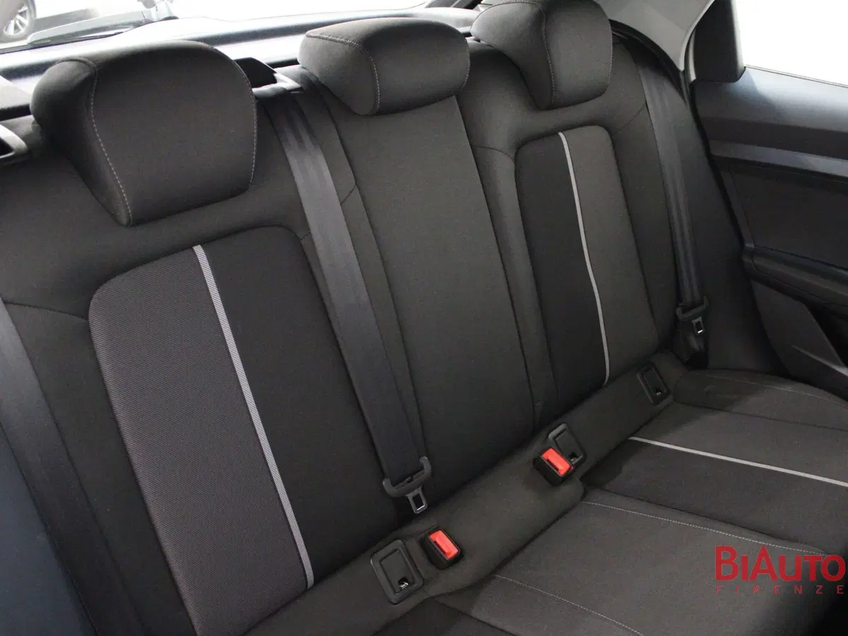 Audi A1 allstreet usata a Firenze (7)