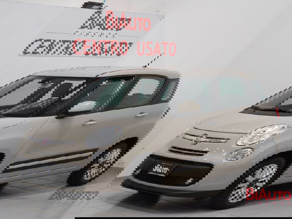 Fiat 500L usata a Firenze