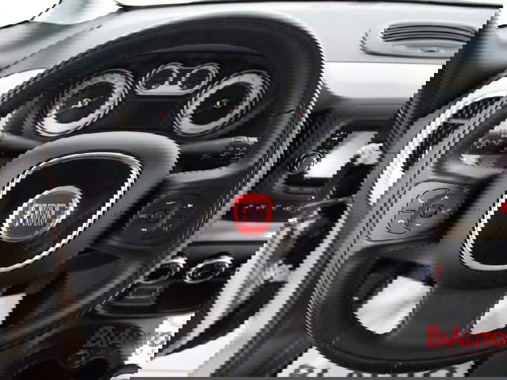 Fiat 500L usata a Firenze (10)