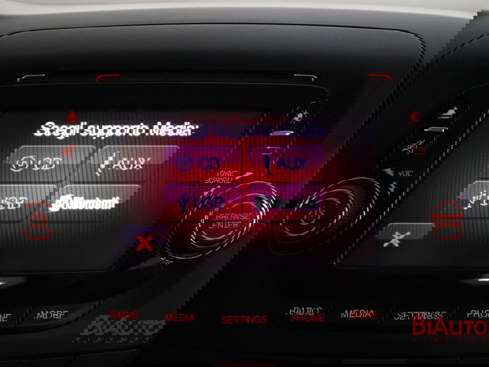 Fiat 500L usata a Firenze (12)