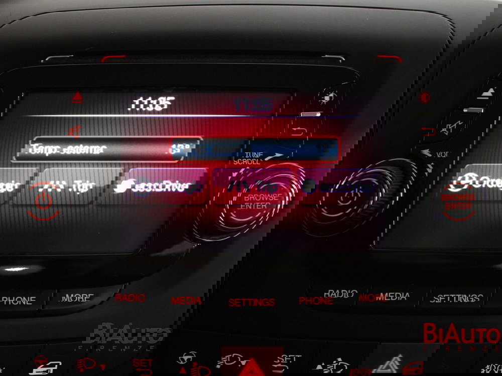 Fiat 500L usata a Firenze (13)