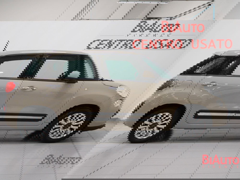 Fiat 500L usata a Firenze (16)
