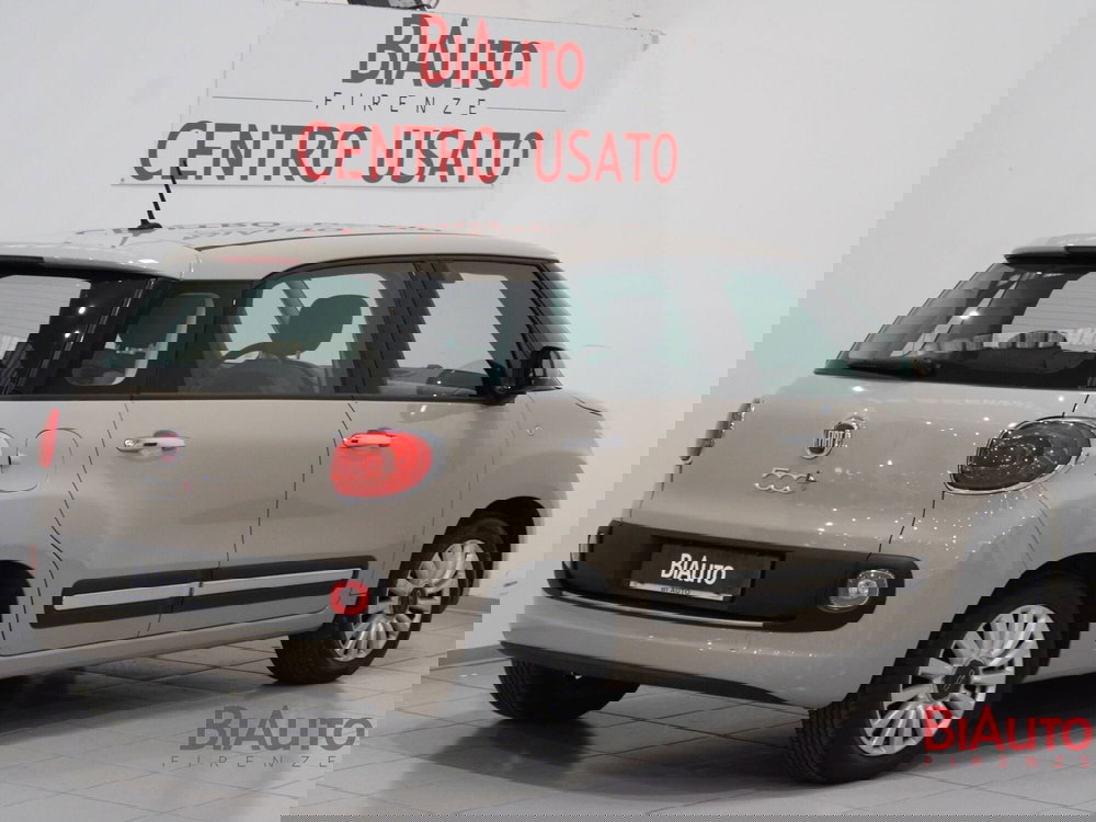 Fiat 500L usata a Firenze (2)