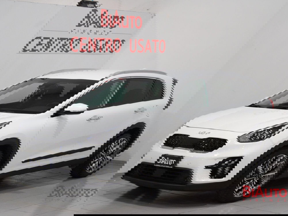 Kia Niro usata a Firenze