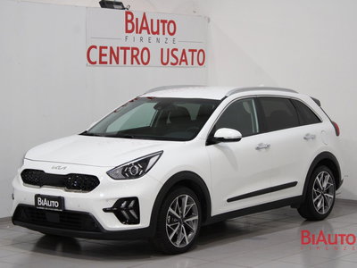 Kia Niro 1.6 gdi hev Style 129cv dct6 del 2022 usata a Sesto Fiorentino