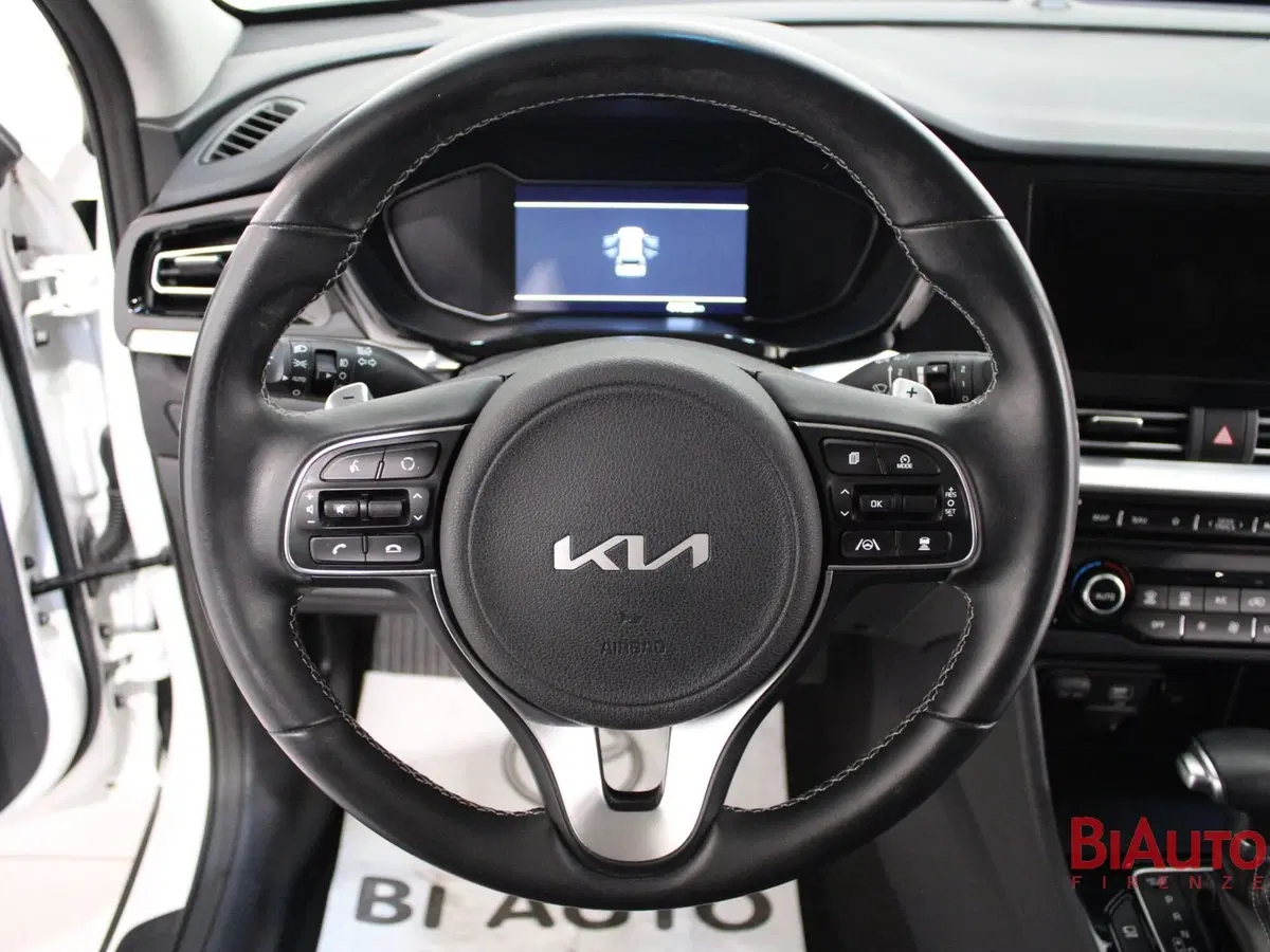 Kia Niro usata a Firenze (10)