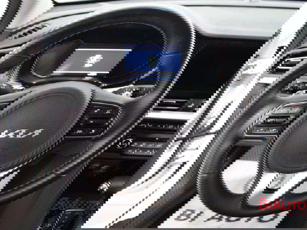 Kia Niro usata a Firenze (10)