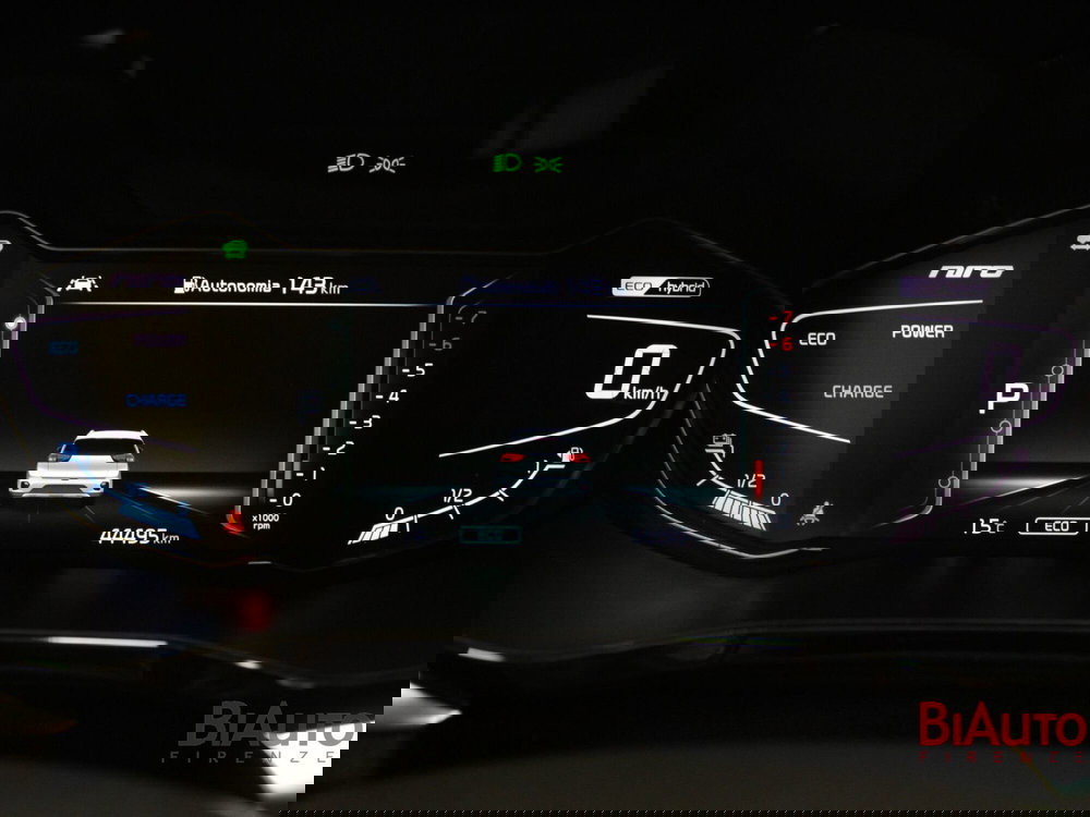 Kia Niro usata a Firenze (11)