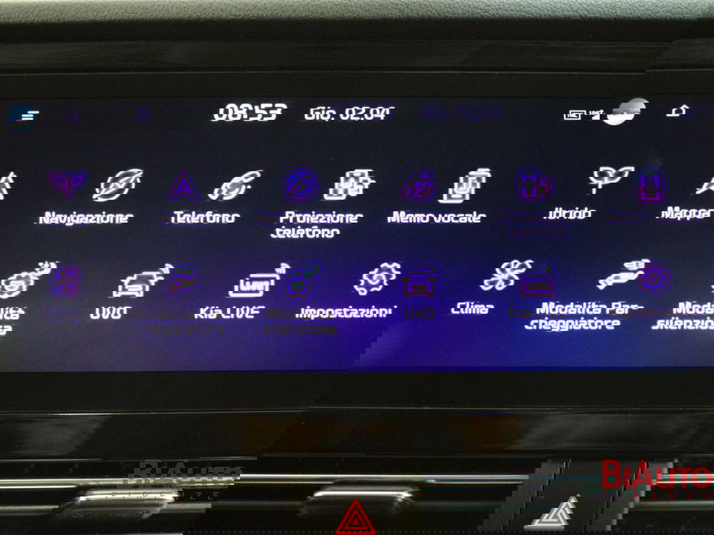 Kia Niro usata a Firenze (12)