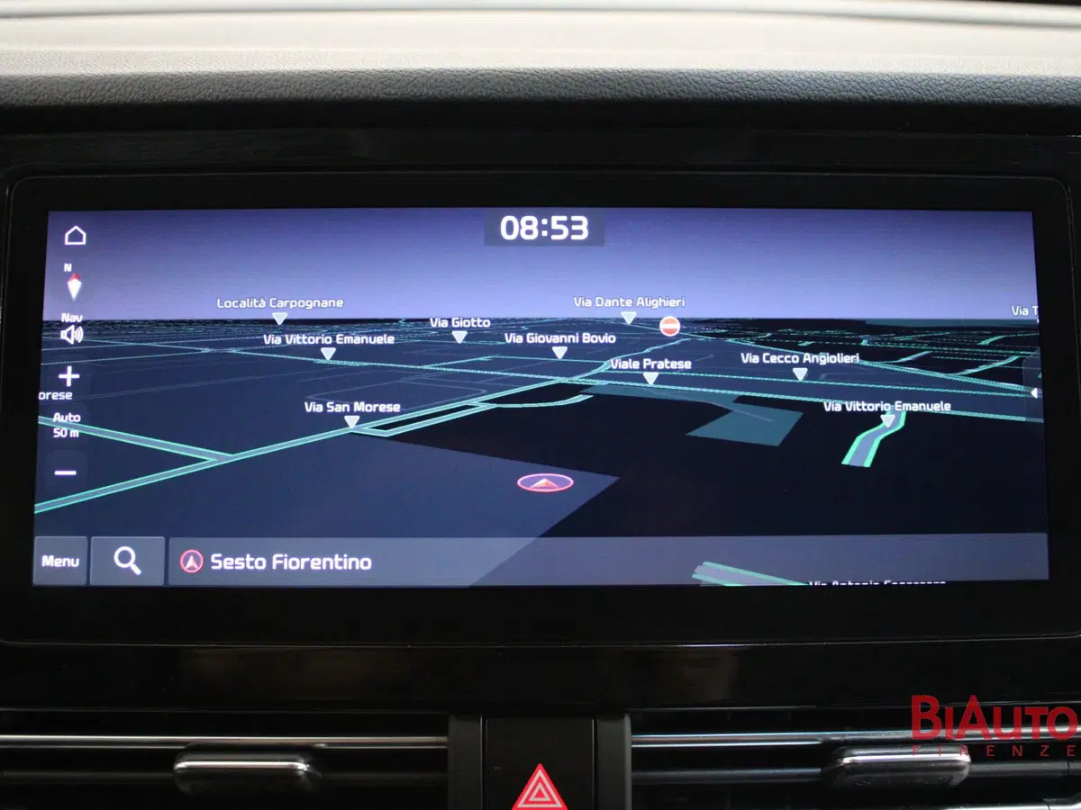 Kia Niro usata a Firenze (13)