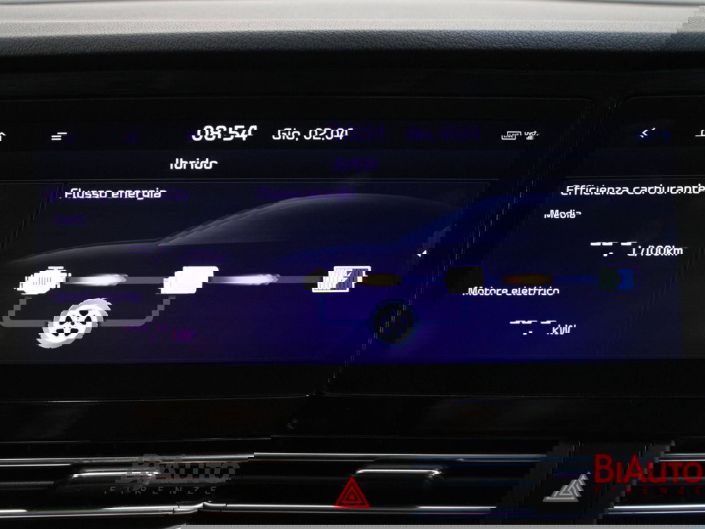 Kia Niro usata a Firenze (14)