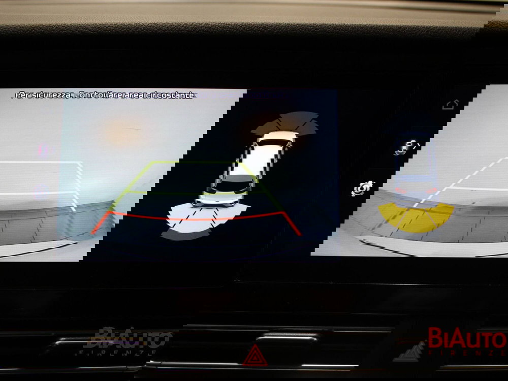 Kia Niro usata a Firenze (15)