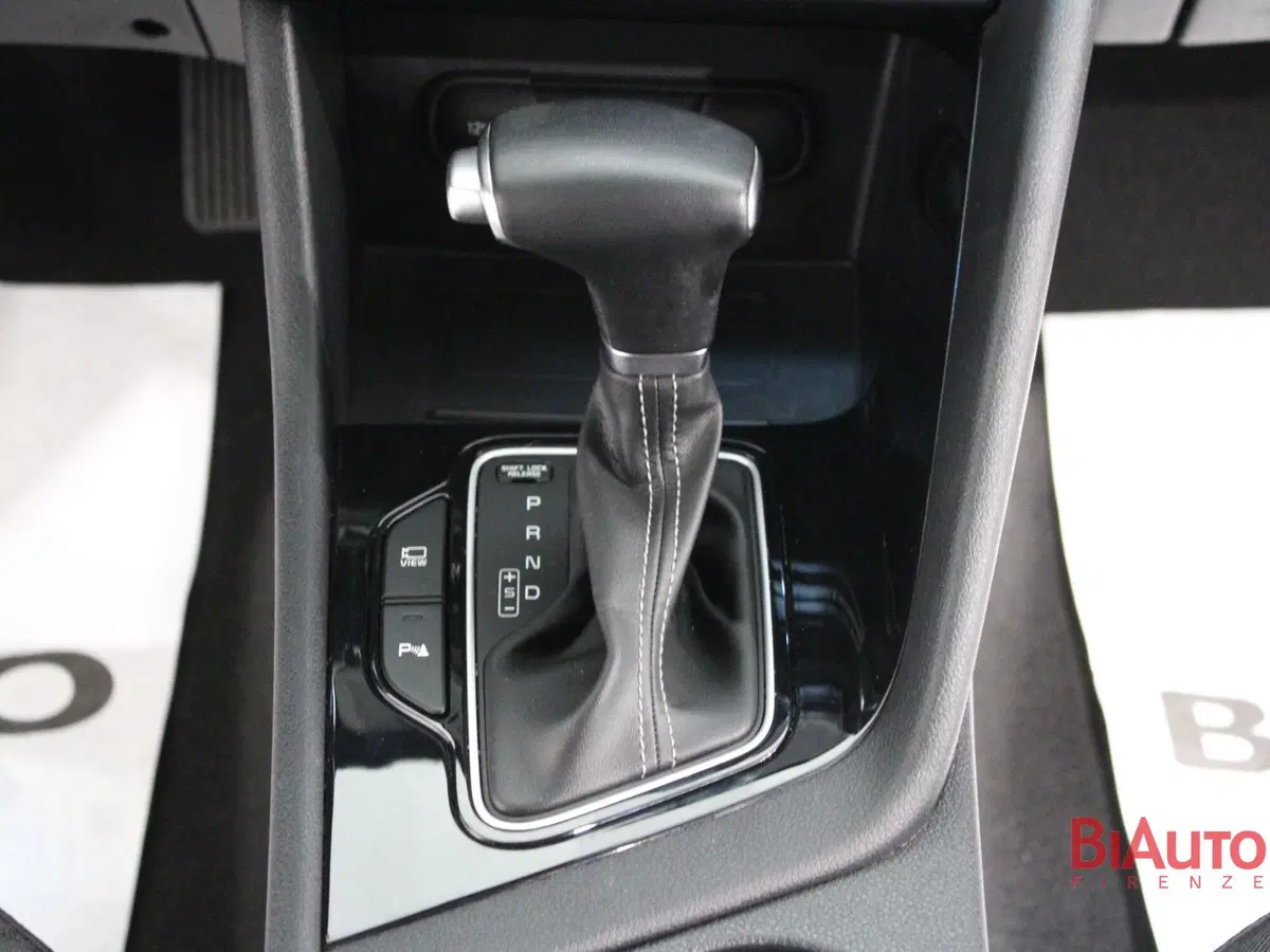 Kia Niro usata a Firenze (16)