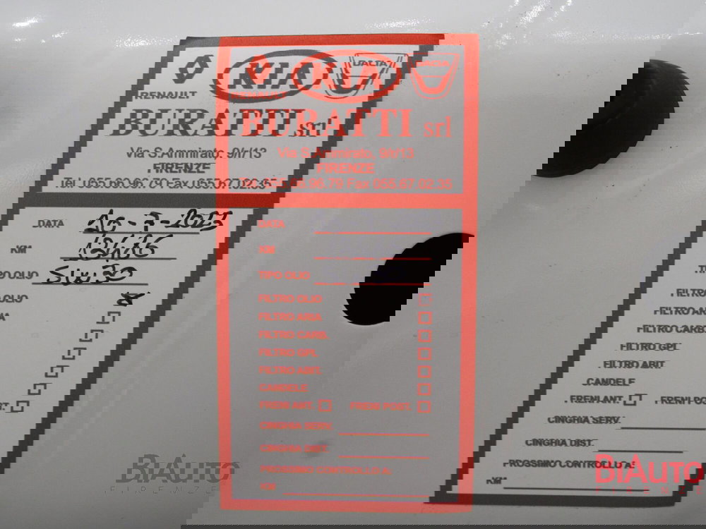 Kia Niro usata a Firenze (17)