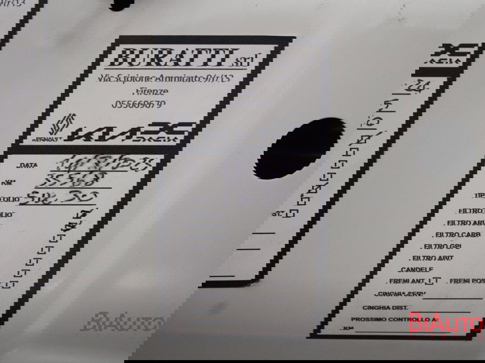 Kia Niro usata a Firenze (19)