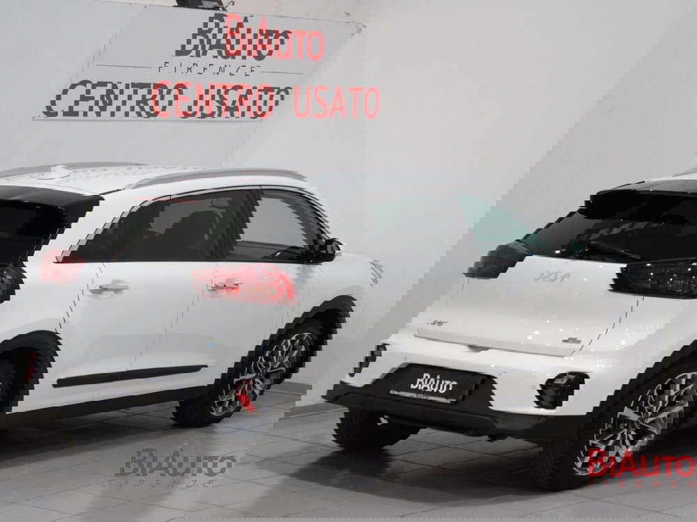 Kia Niro usata a Firenze (2)