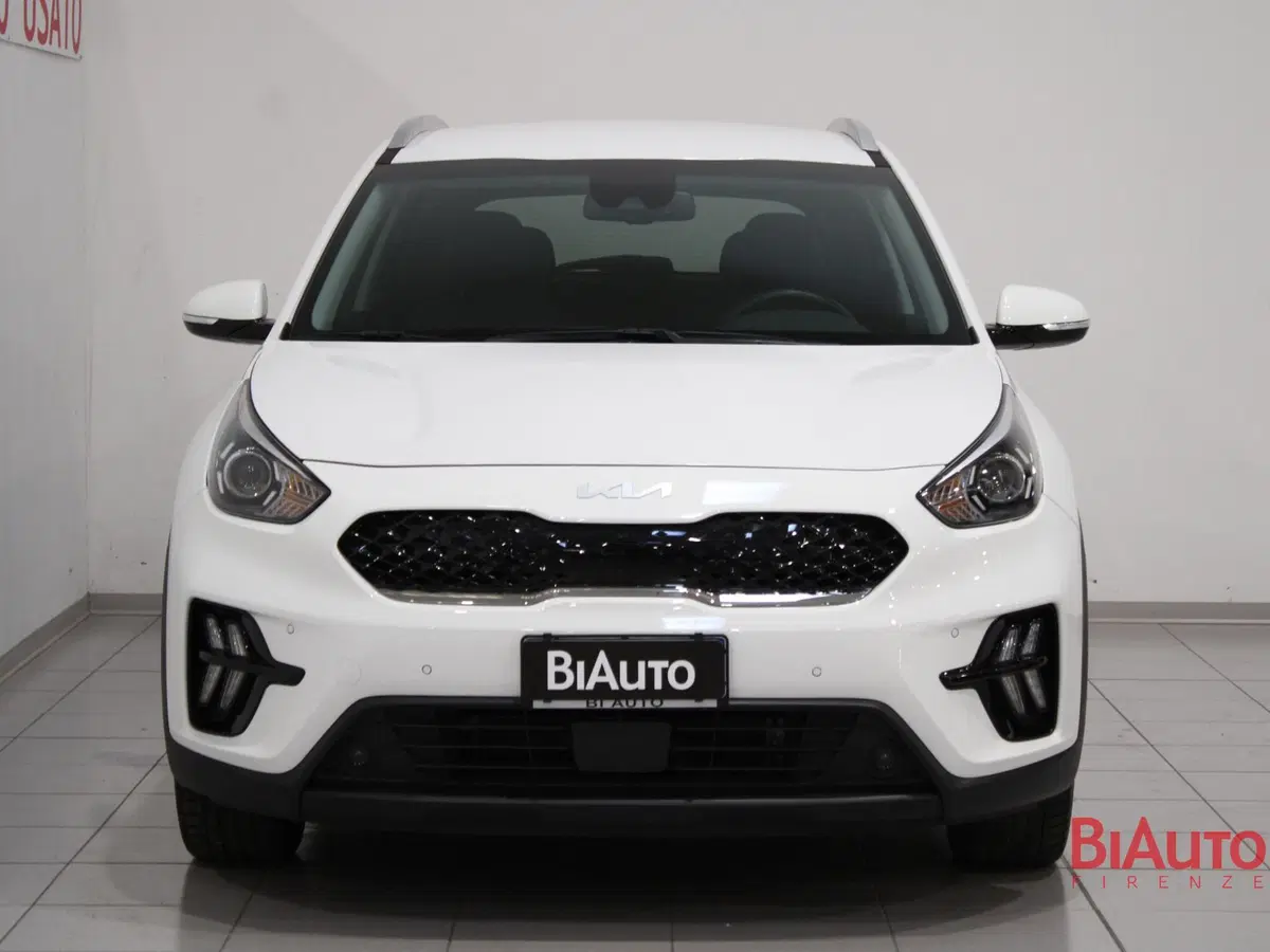 Kia Niro usata a Firenze (3)