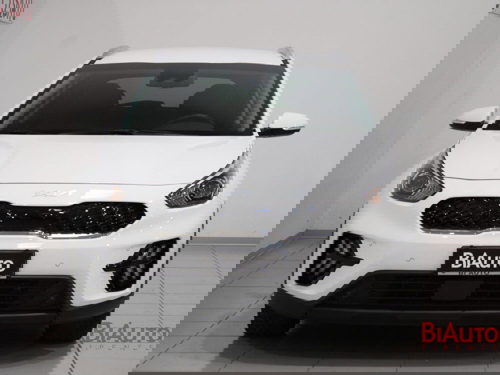 Kia Niro usata a Firenze (3)