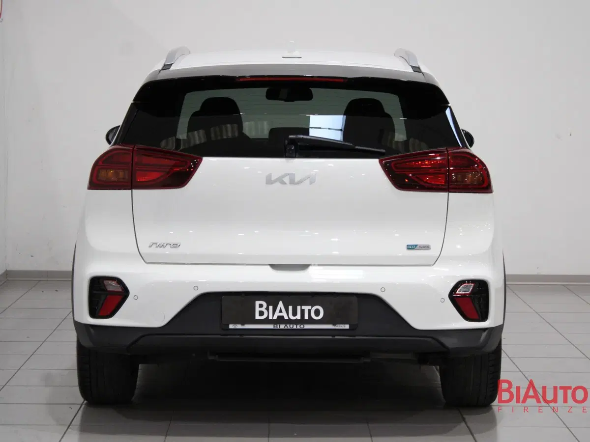 Kia Niro usata a Firenze (4)