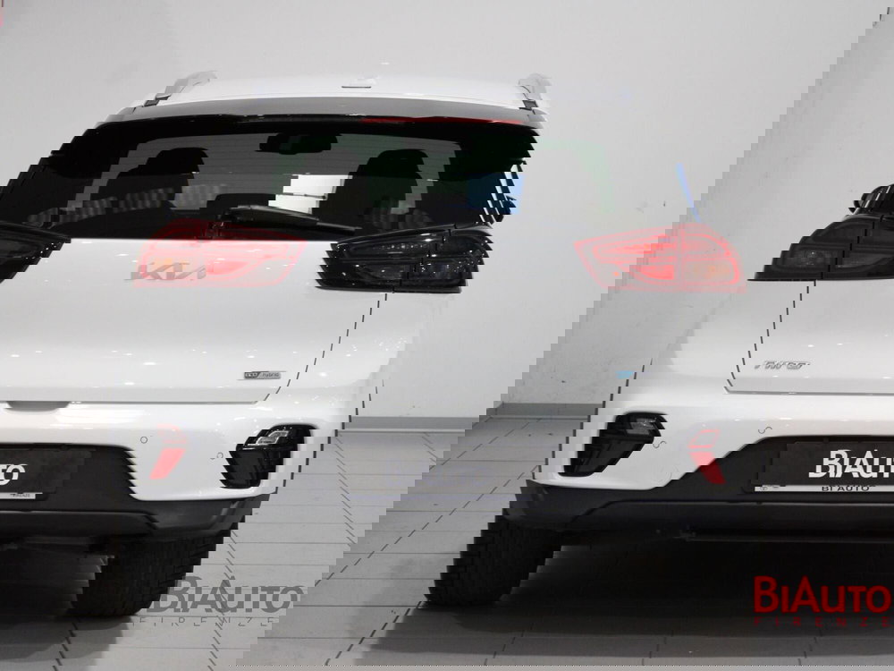 Kia Niro usata a Firenze (4)