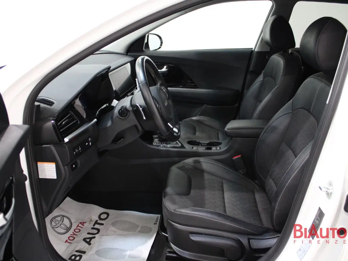 Kia Niro usata a Firenze (5)